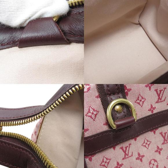 Louis Vuitton Josephine PM Handbag Monogram Minilan - Picture 6 of 9